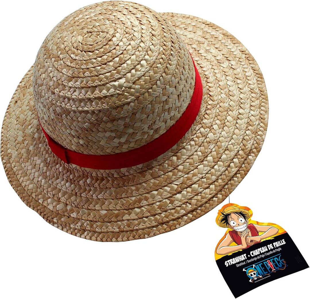 ABYSTYLE - Cappello di paglia Luffy One Piece