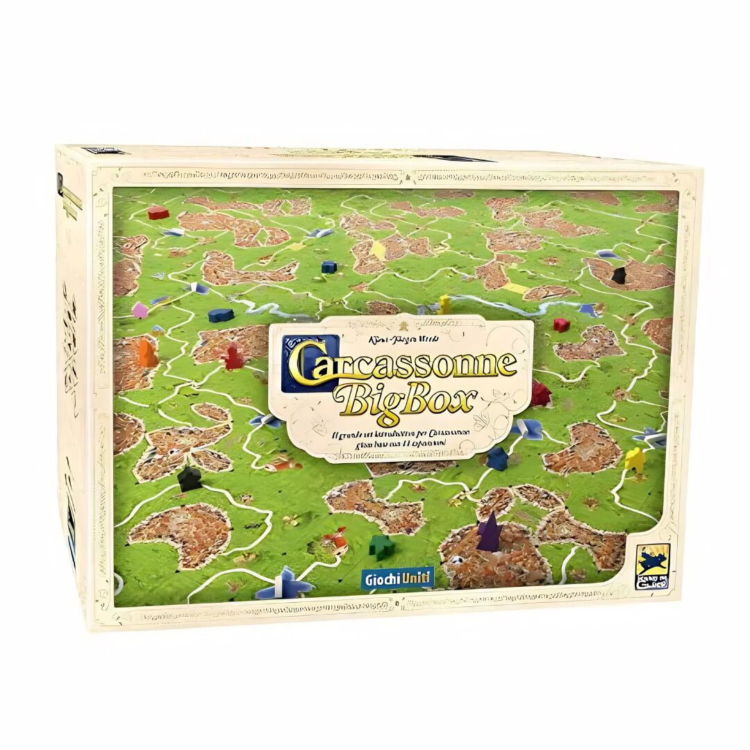 Carcassonne Big Box - Edizione 2022