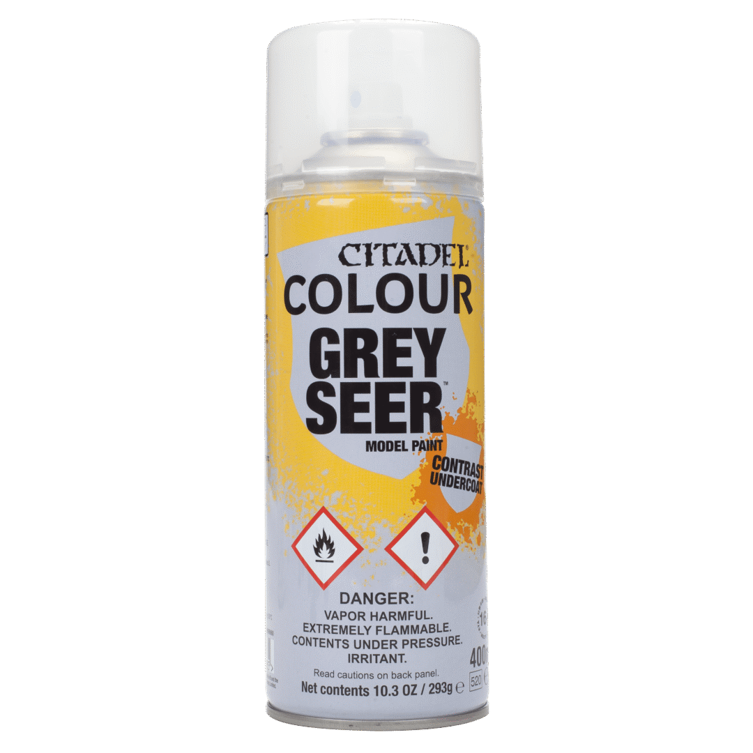 Citadel Colour - Grey Seer Spray (400ML)