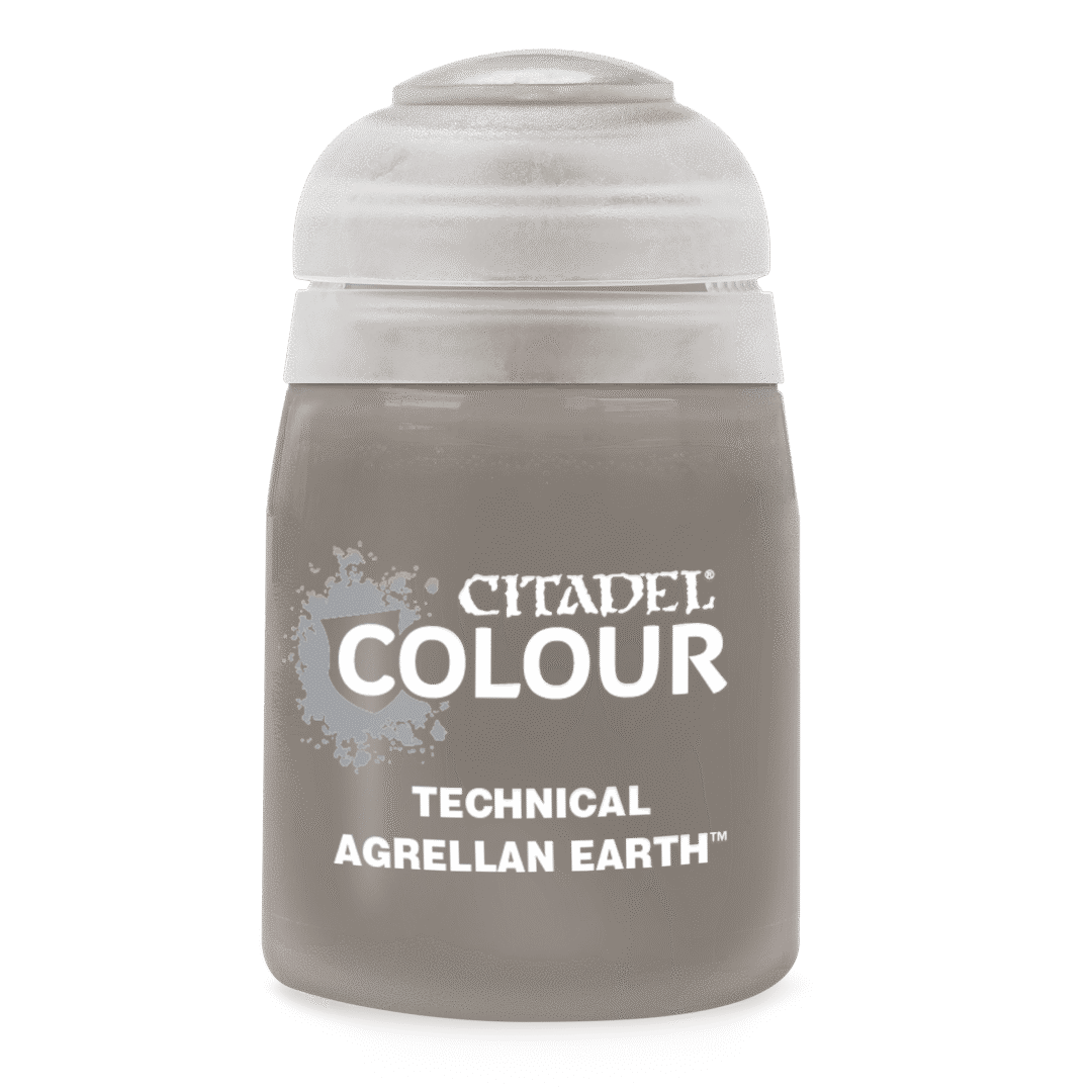Technical - Agrellan Earth (24ML)