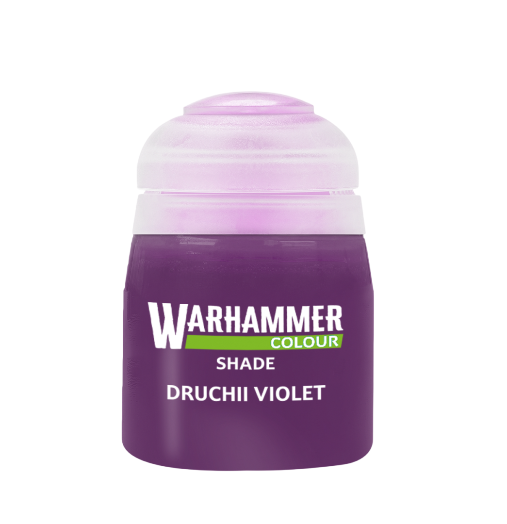 Shade - Druchi Violet (18ML)