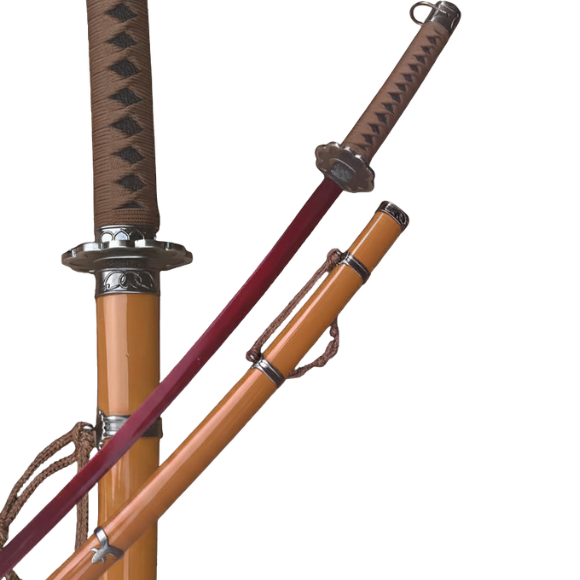 Katana ispirata alla Mortal Blade di Sekiro - immagine 2