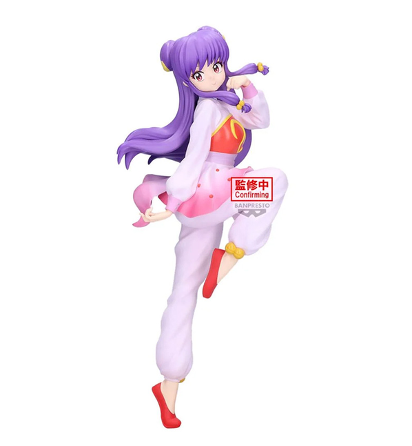Banpresto - Ranma 1/2 - Glitter&Glamours 22 cm -Shampoo