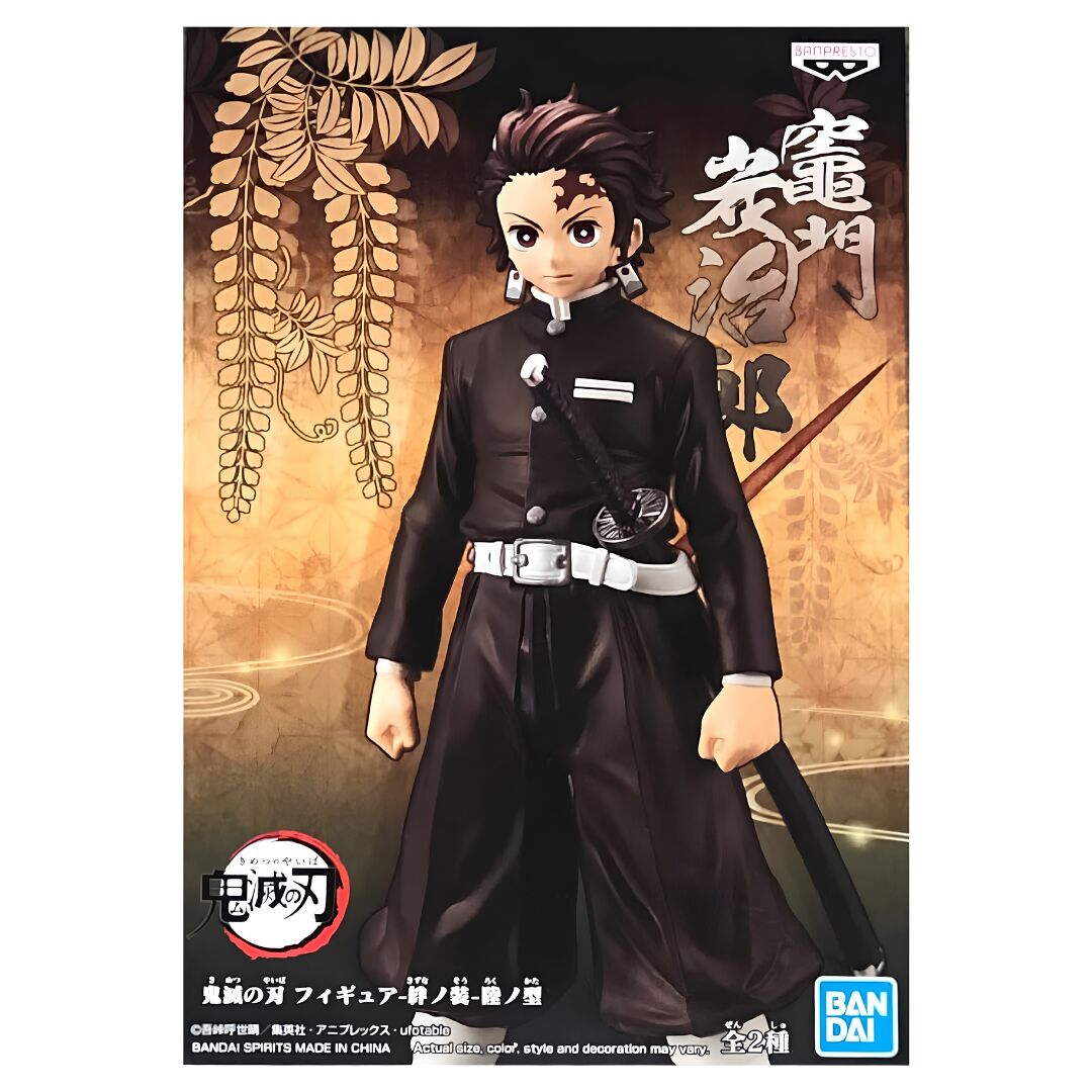Tanjiro Kamado – Demon Slayer - Banpresto