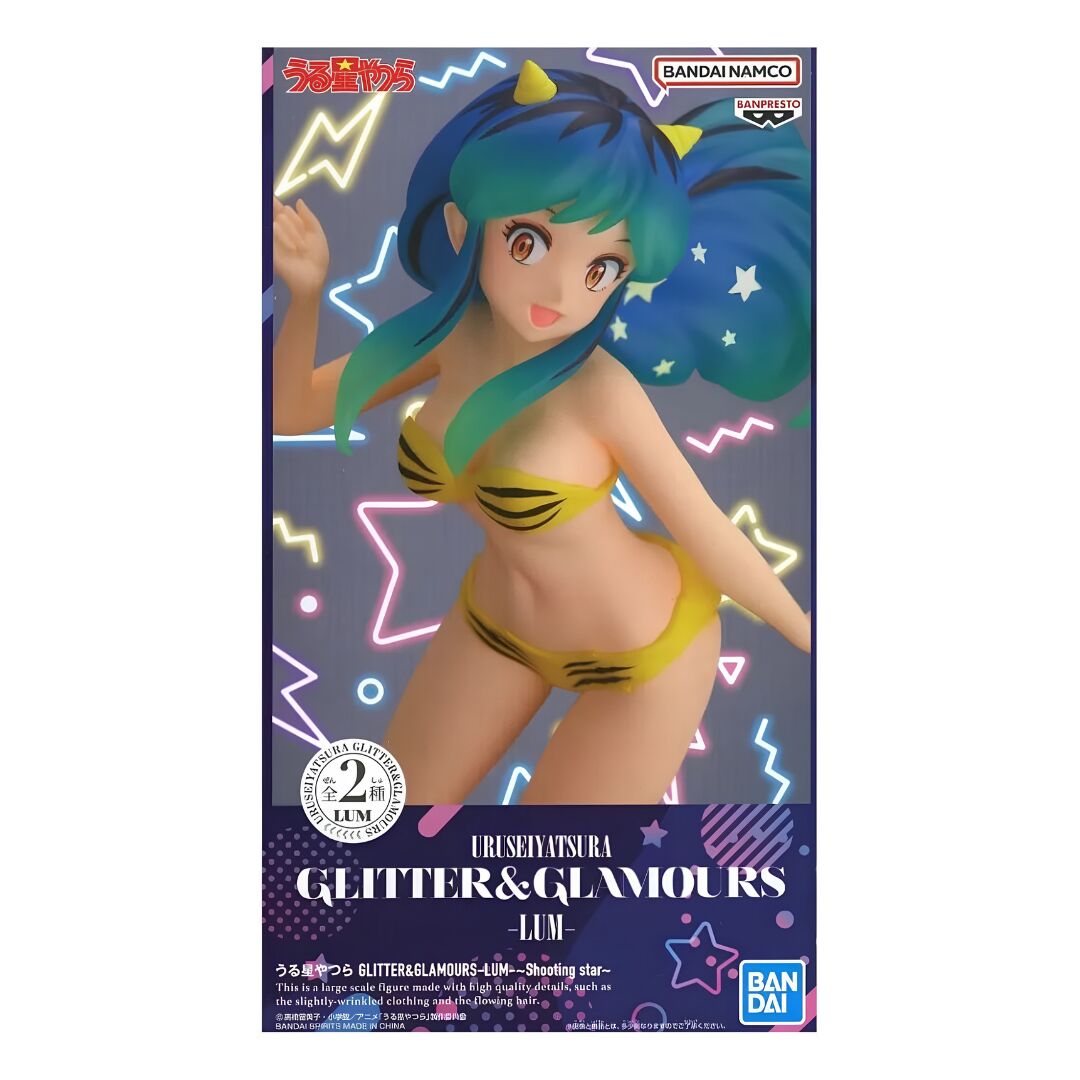 Lamù - Glitter & Glamours - Banpresto (Version A)