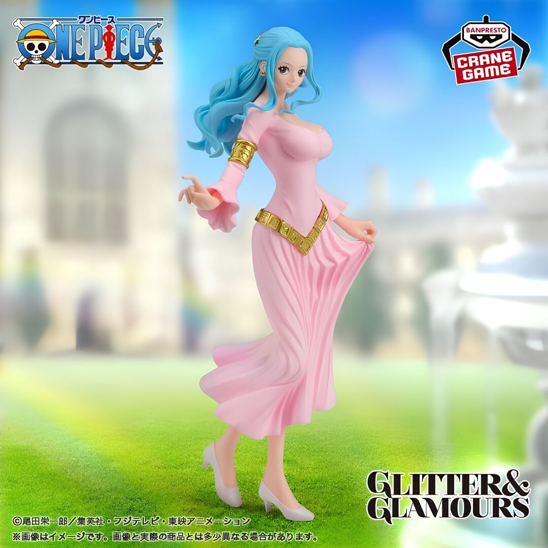 One Piece - Nefeltari Vivi - Glitter & Glamours - 23 cm