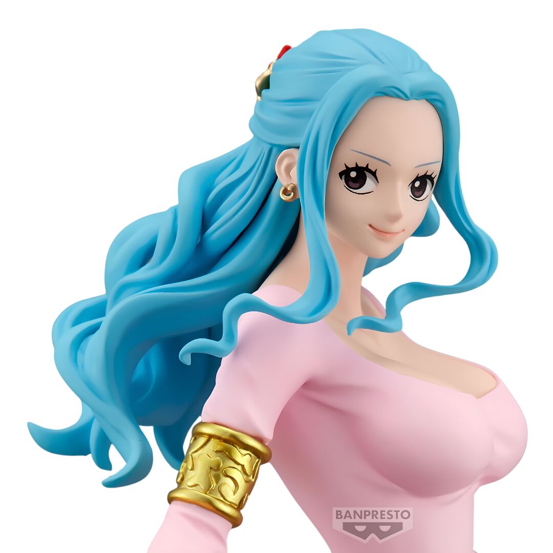One Piece - Nefeltari Vivi - Glitter & Glamours - 23 cm - immagine 5