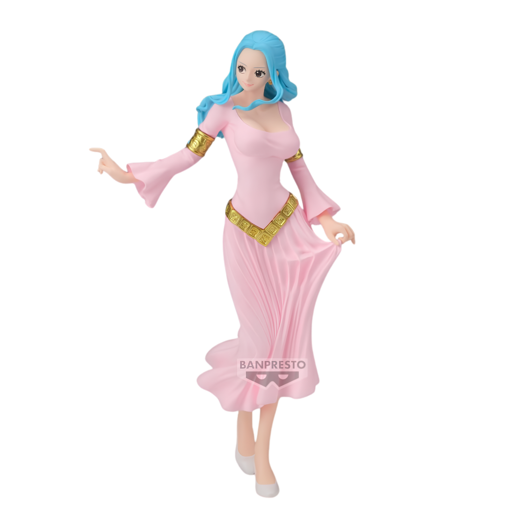 One Piece - Nefeltari Vivi - Glitter & Glamours - 23 cm - immagine 2