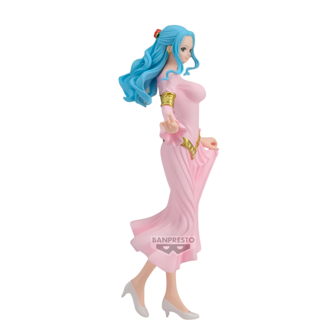 One Piece - Nefeltari Vivi - Glitter & Glamours - 23 cm - immagine 3