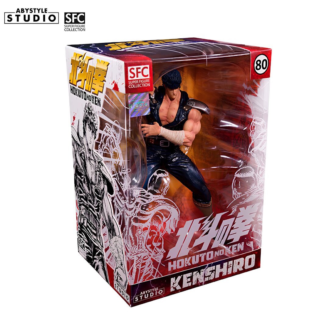 Kenshiro - Fist of The North Star Hakuto No Ken - ABYstyle