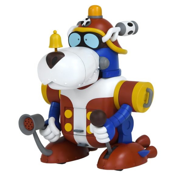 Yatterman Yatterwan - Model Kit - Bellfine - Time Bokan Series - immagine 2