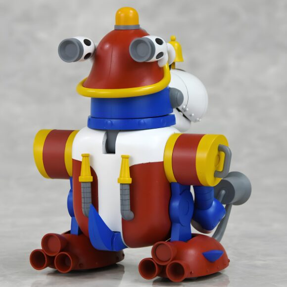 Yatterman Yatterwan - Model Kit - Bellfine - Time Bokan Series - immagine 7