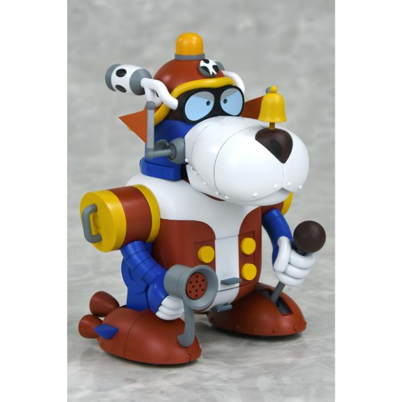 Yatterman Yatterwan - Model Kit - Bellfine - Time Bokan Series - immagine 8