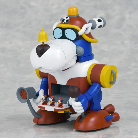 Yatterman Yatterwan - Model Kit - Bellfine - Time Bokan Series - immagine 4