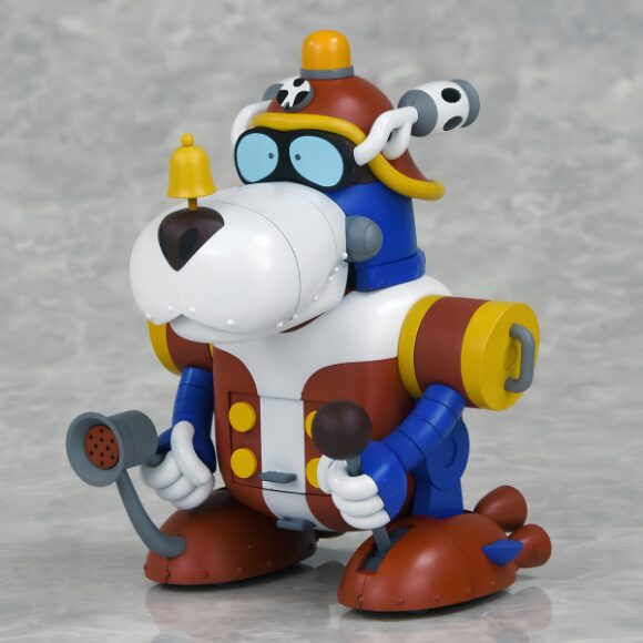 Yatterman Yatterwan - Model Kit - Bellfine - Time Bokan Series - immagine 3