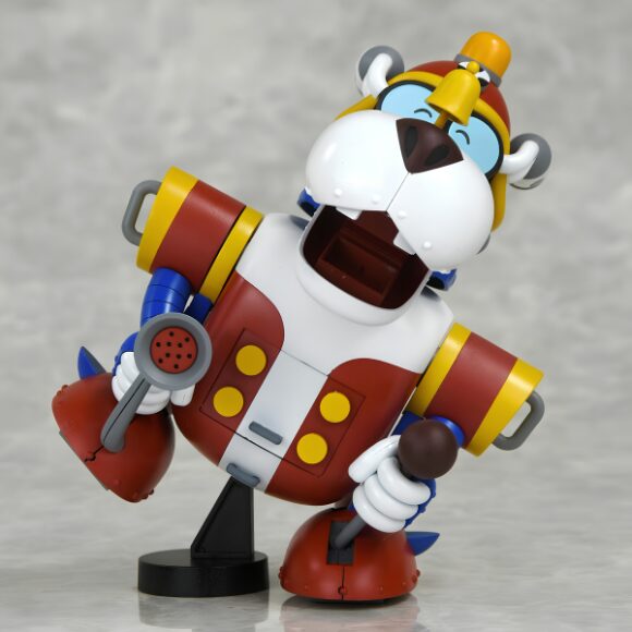 Yatterman Yatterwan - Model Kit - Bellfine - Time Bokan Series - immagine 6