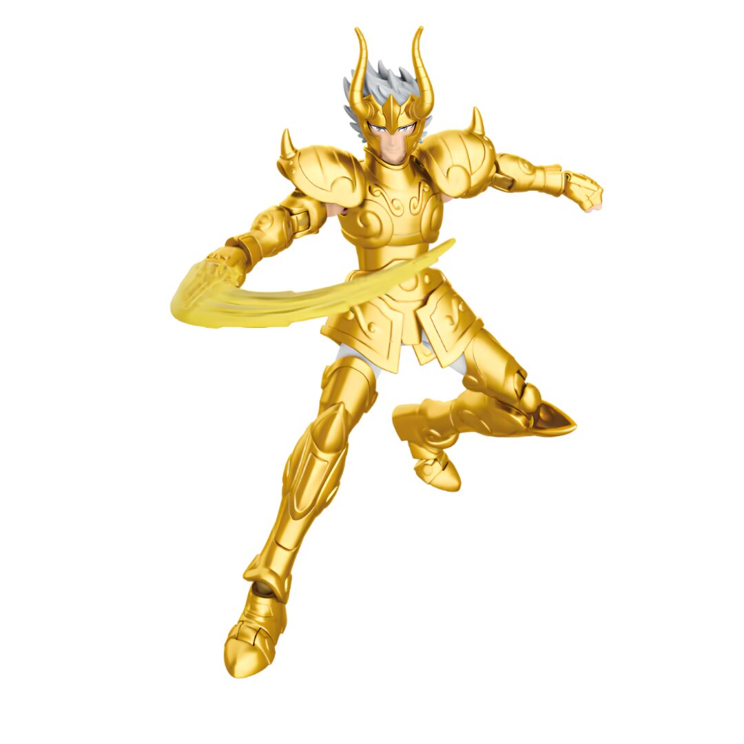 BLOKEES - Saint Seiya Champion Class – Capricorn Shura - immagine 5