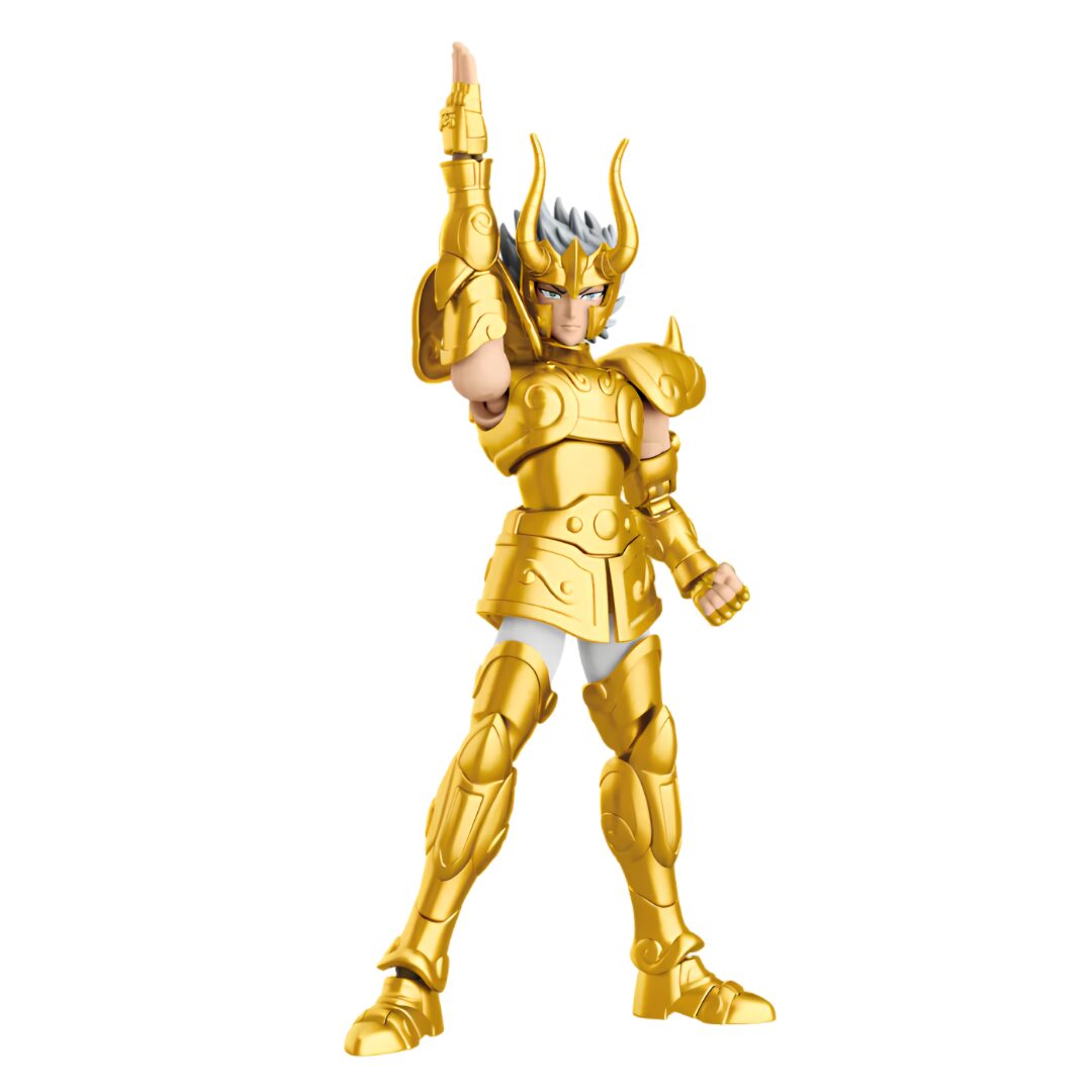 BLOKEES - Saint Seiya Champion Class – Capricorn Shura - immagine 4