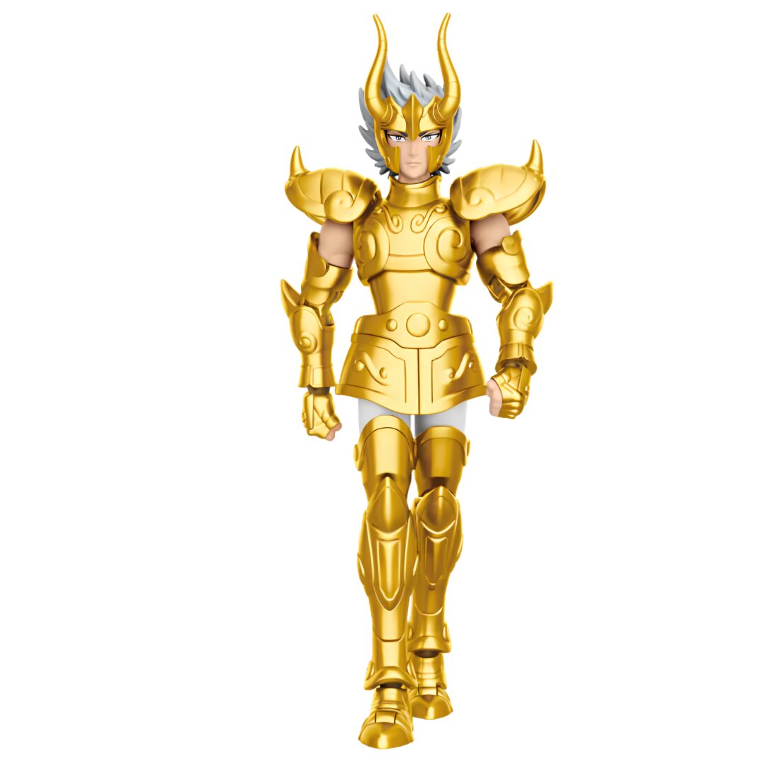 BLOKEES - Saint Seiya Champion Class – Capricorn Shura - immagine 2