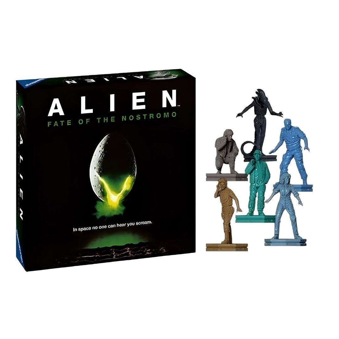 GDT - Ravensburger - ALIEN - Il Destino Della Nostromo - immagine 3