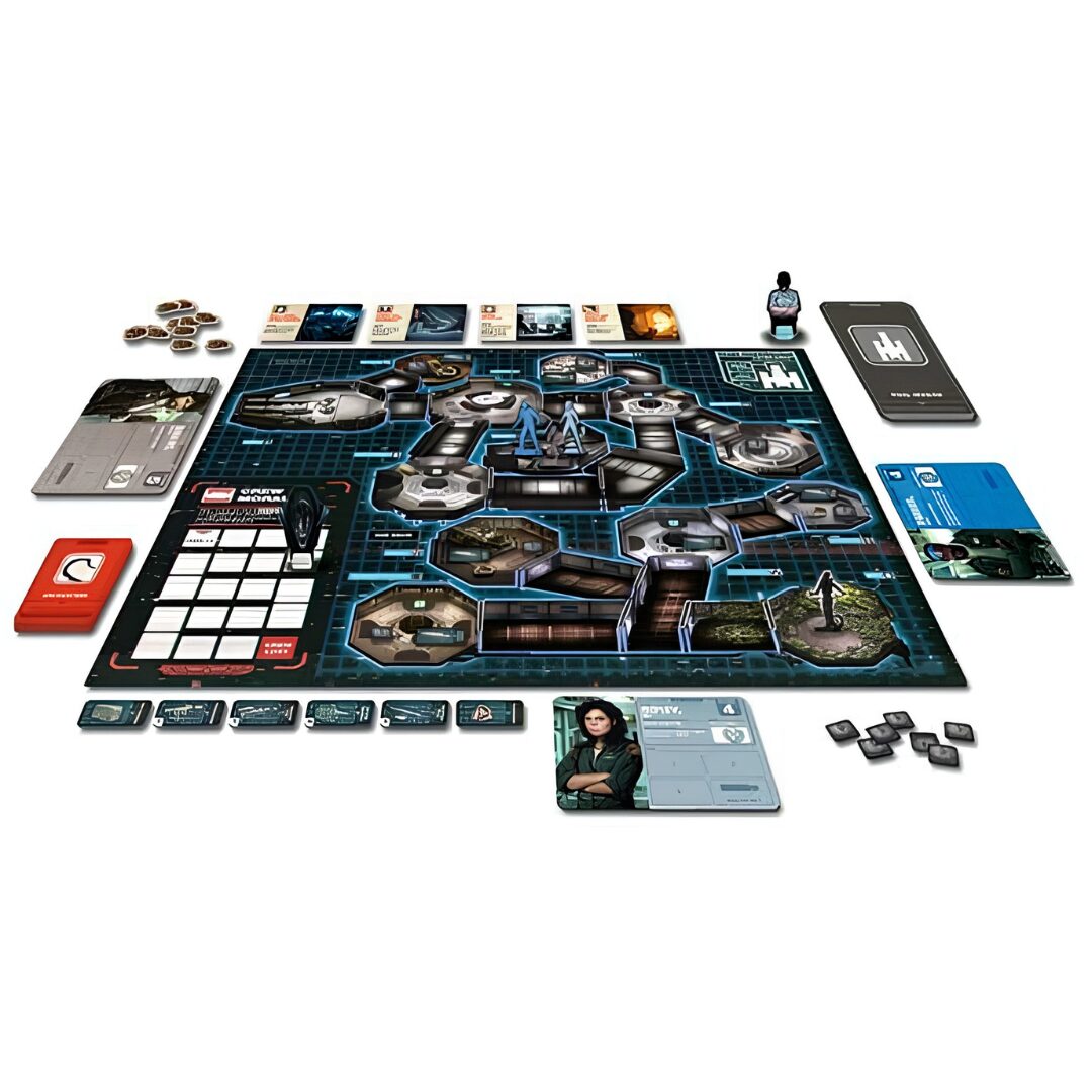 GDT - Ravensburger - ALIEN - Il Destino Della Nostromo - immagine 2