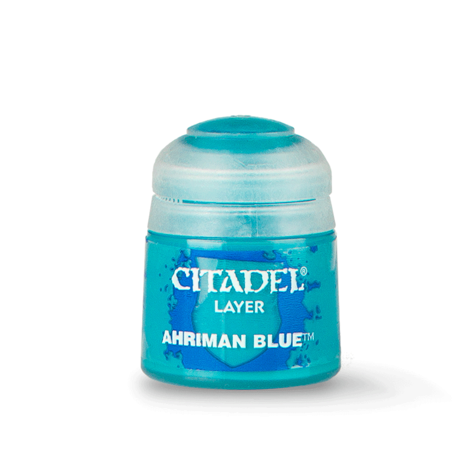 Layer - Ahriman Blue 12ml