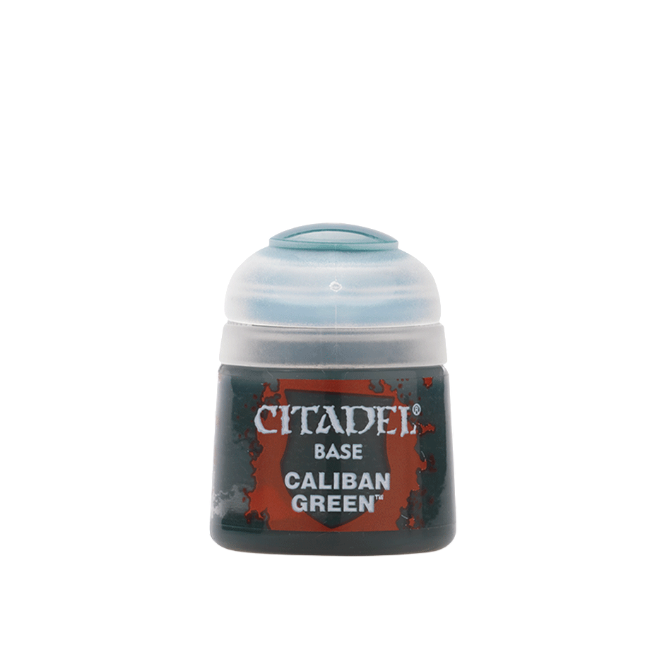 Base - Caliban Green (12ML)