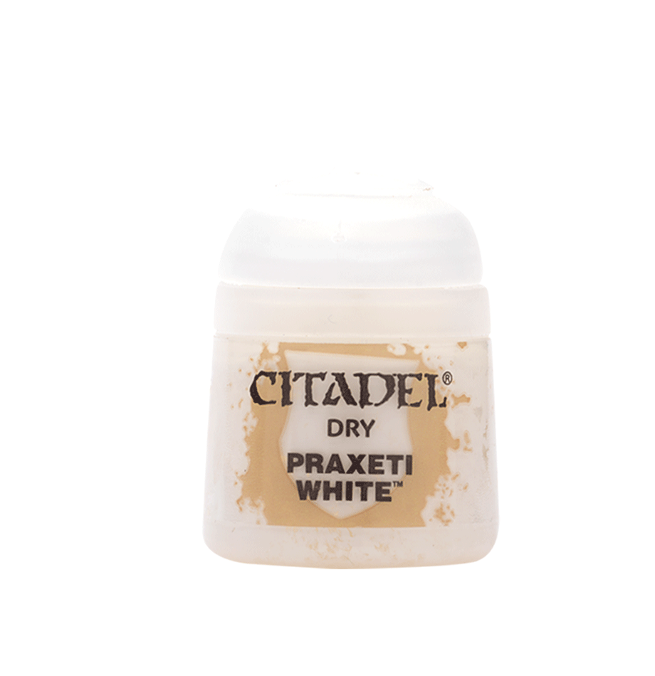 Dry - Praxeti White 12ml