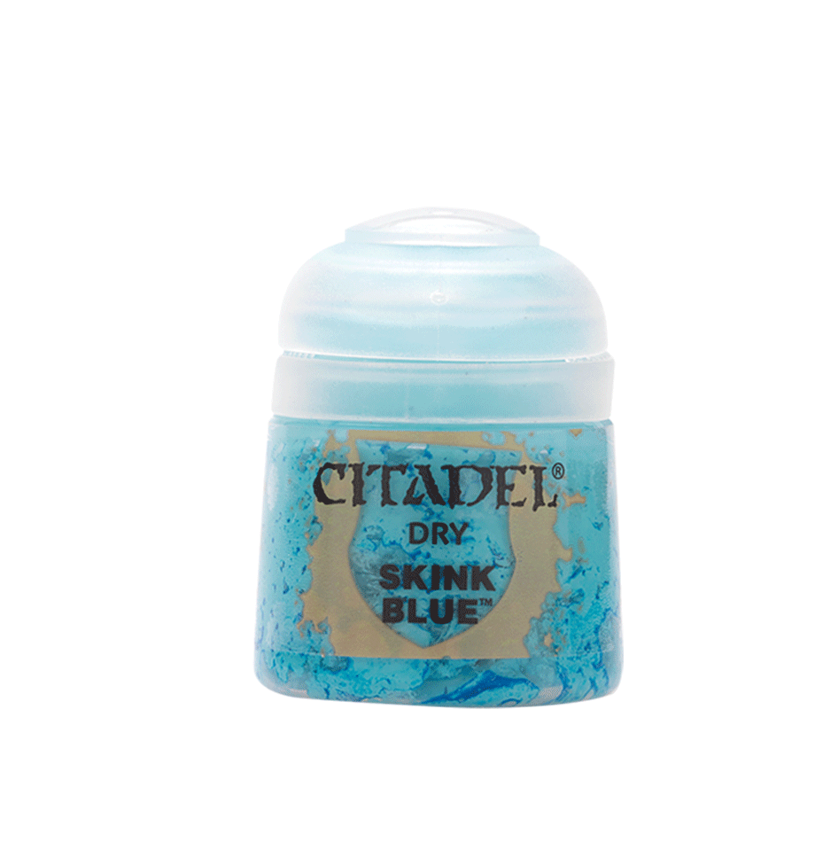 Dry - Skink Blue (12ml)