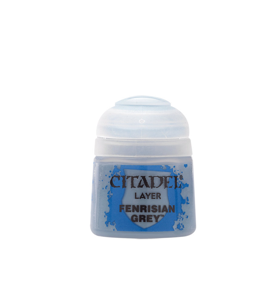 Layer - Fenrisian Grey 12ml