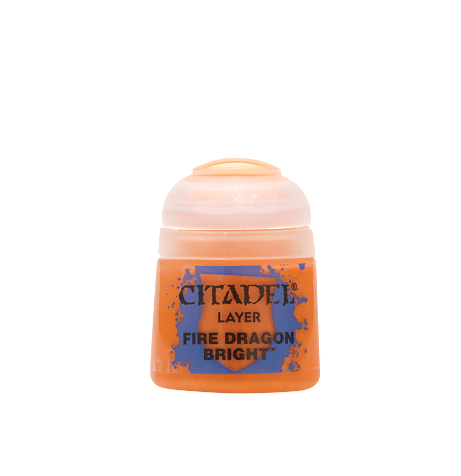 Layer - Fire Dragon Bright 12ml