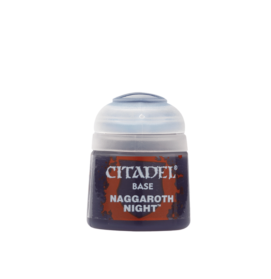 Base - Naggaroth Night 12ml