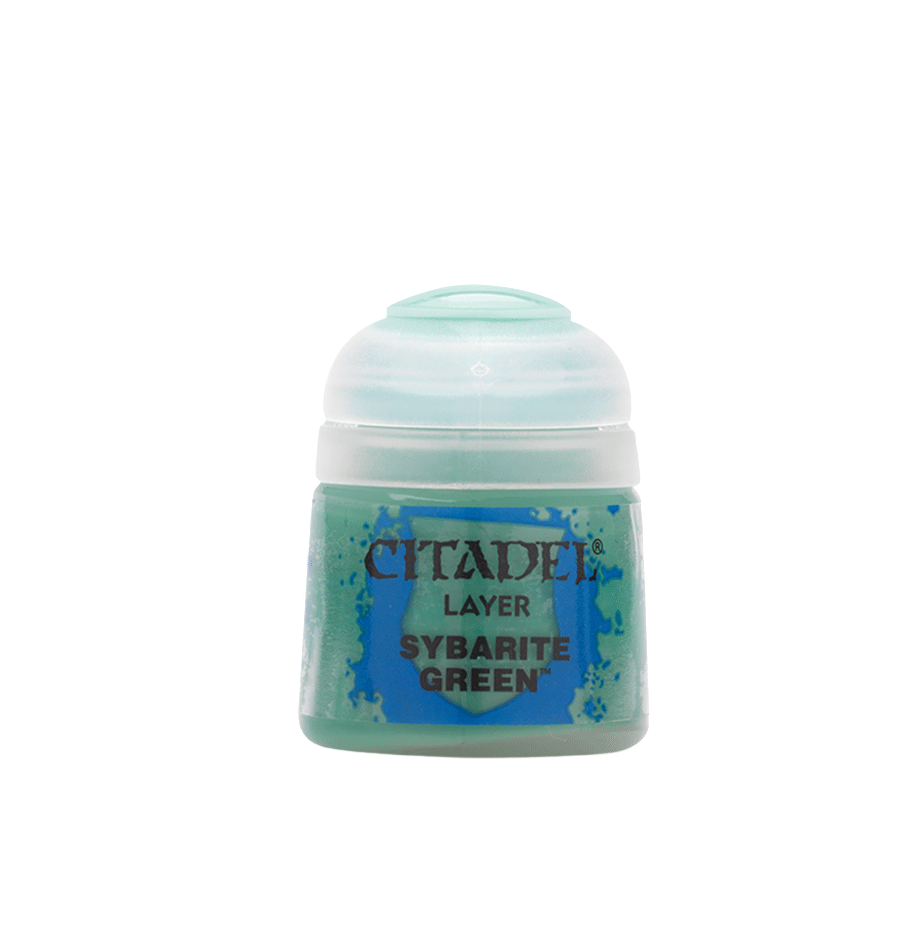 Layer - Sybarite Green 12ml