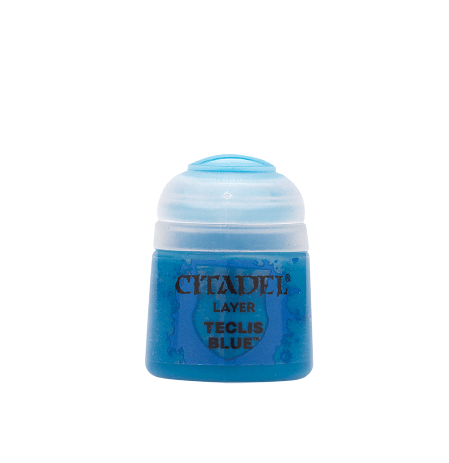 Layer - Teclis Blue 12ml