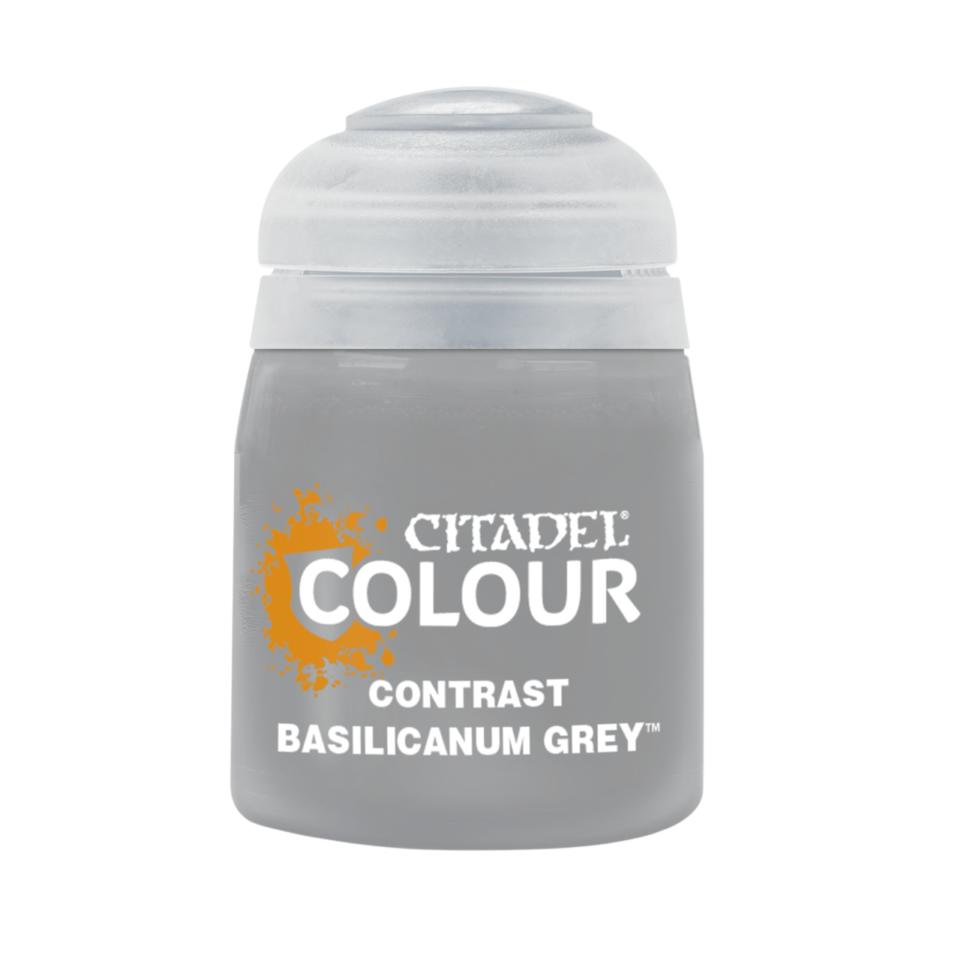 Contrast - Basilicanum Grey (18ML)