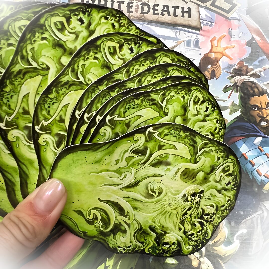 GDT - Zombicide White Death - Asmodee - immagine 6