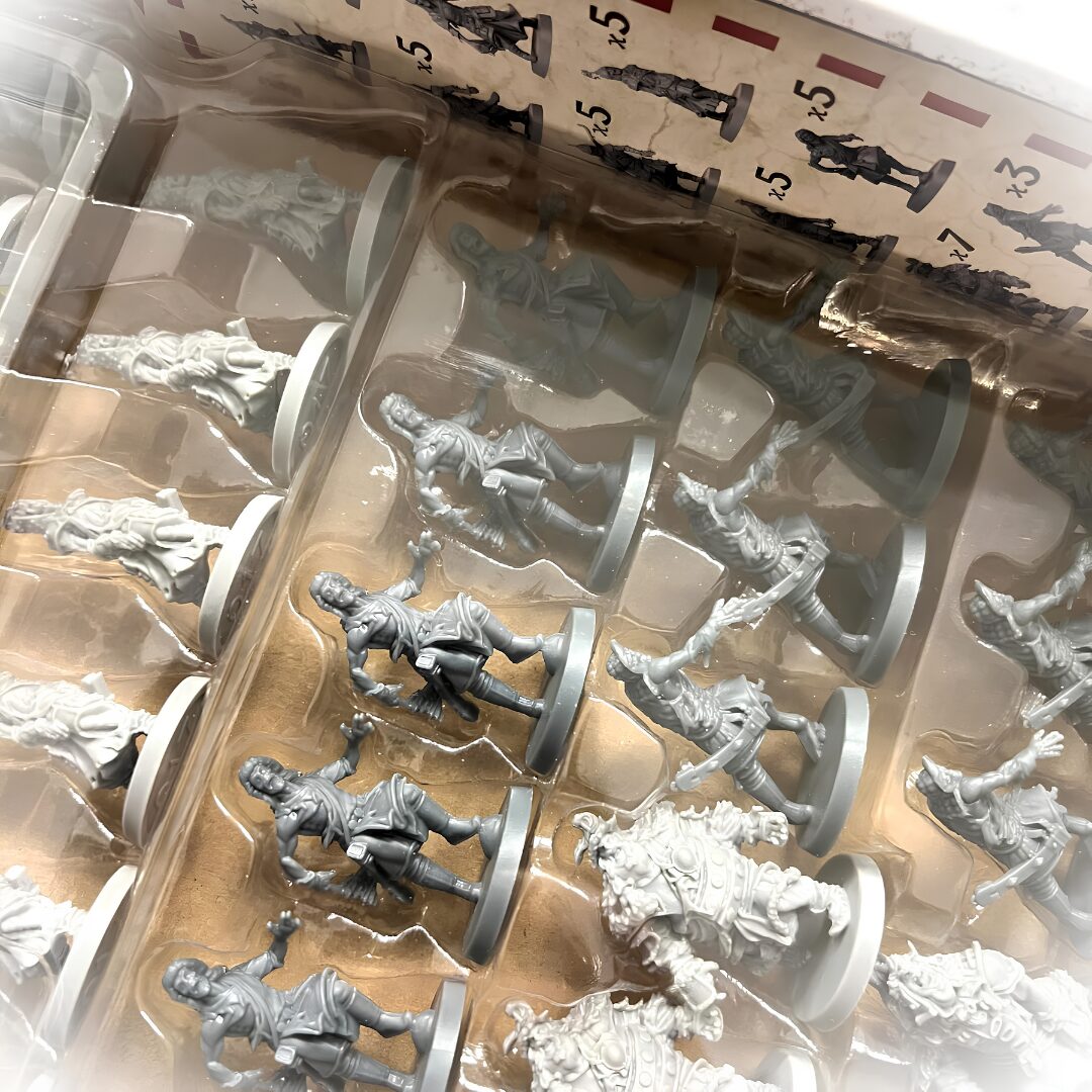 GDT - Zombicide White Death - Asmodee - immagine 2