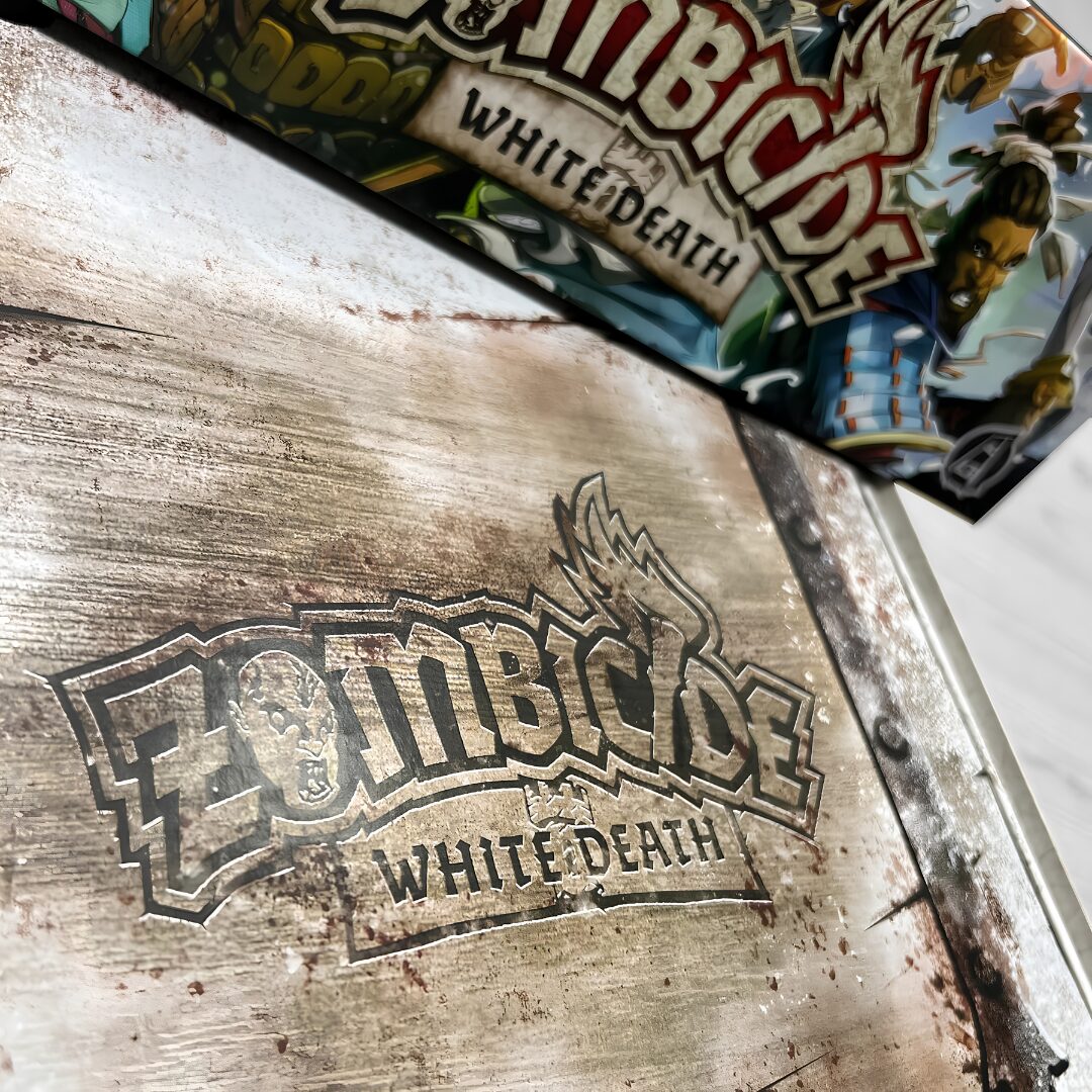 GDT - Zombicide White Death - Asmodee - immagine 5