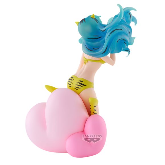 Lamù - Urusei Yatsura – Soft Drifting – Banpresto - immagine 4