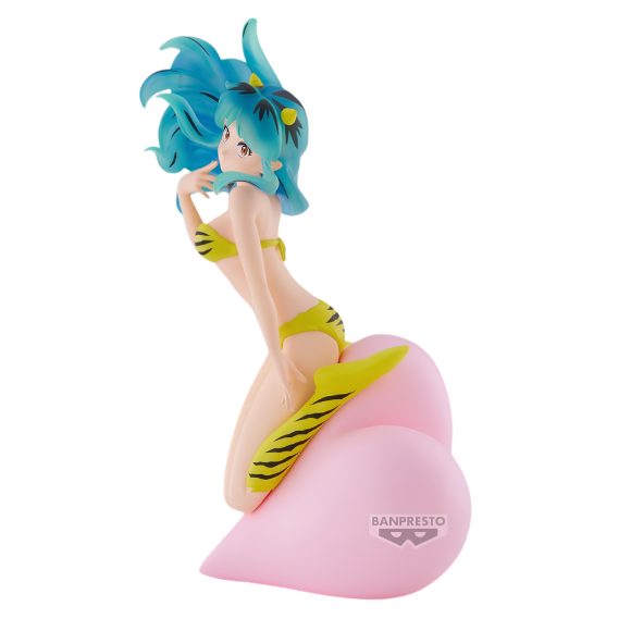 Lamù - Urusei Yatsura – Soft Drifting – Banpresto - immagine 3
