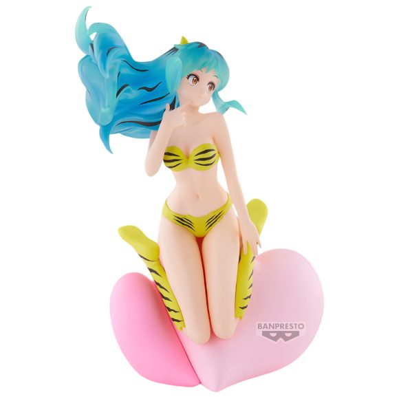Lamù - Urusei Yatsura – Soft Drifting – Banpresto - immagine 2