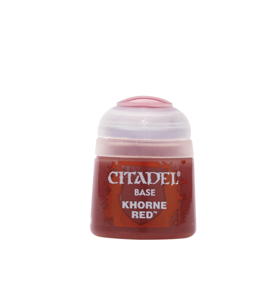 Base - Khorne Red (12ML)
