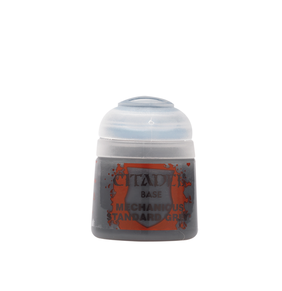 Base - Mechanicus Standard Grey (12ML)