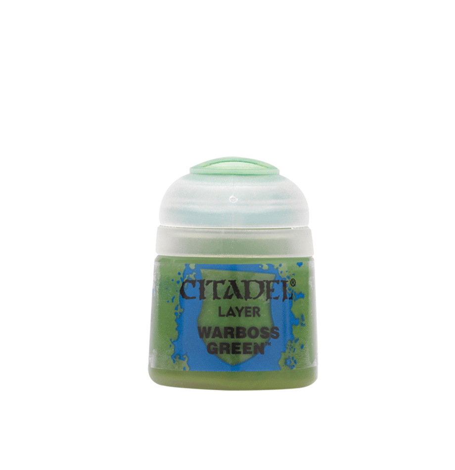 Layer - Warboss Green (12ml)