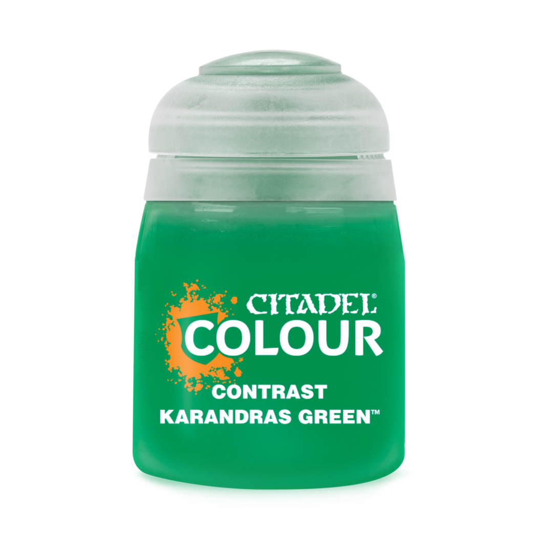 Contrast - Karandras Green (18ML)