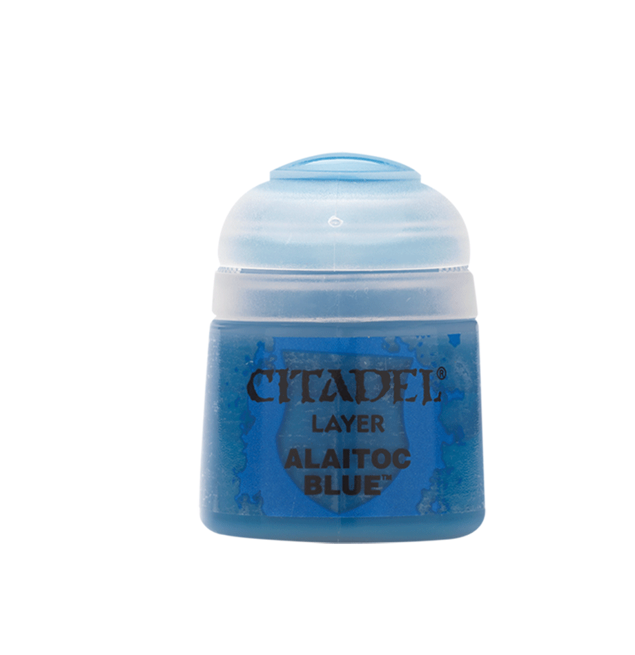 Layer - Alaitoc Blue (12ml)