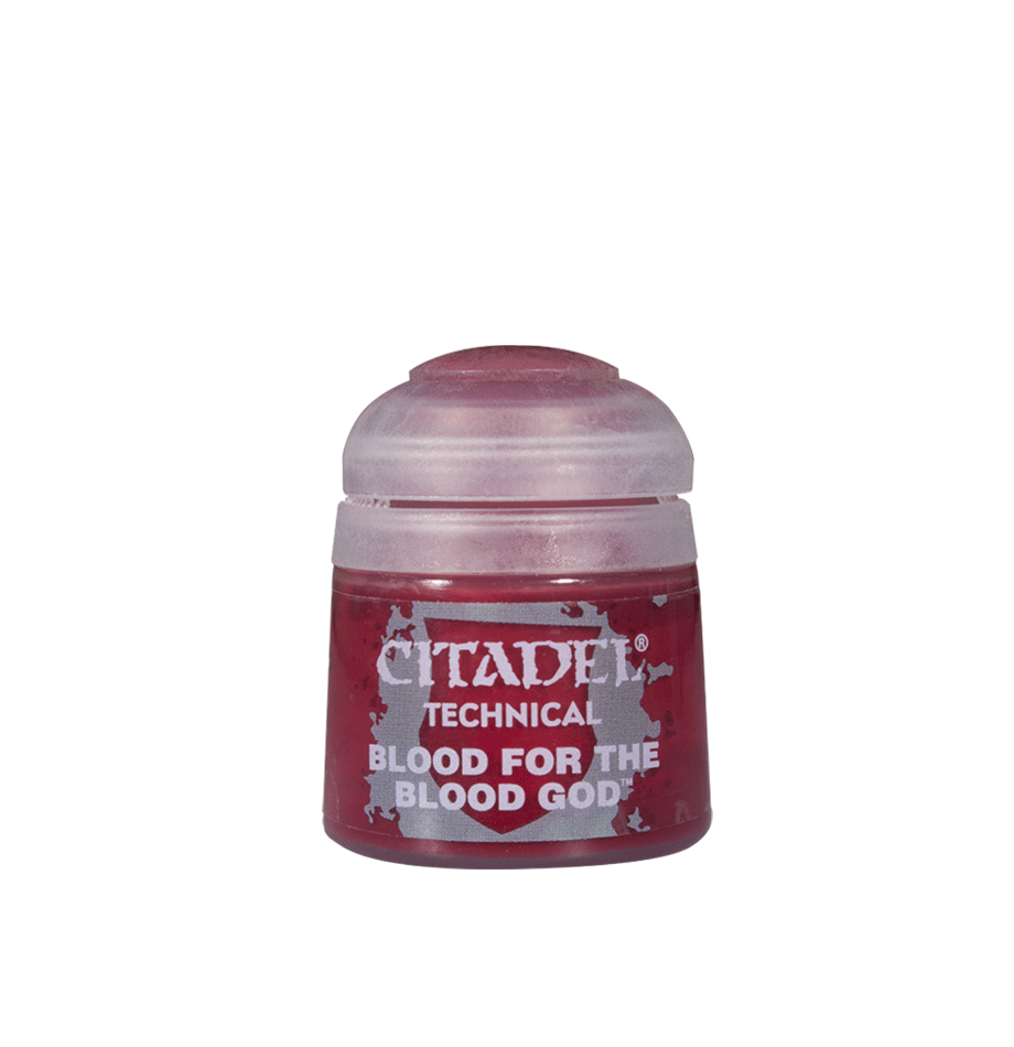 Technical - Blood For The Blood God (12ML)