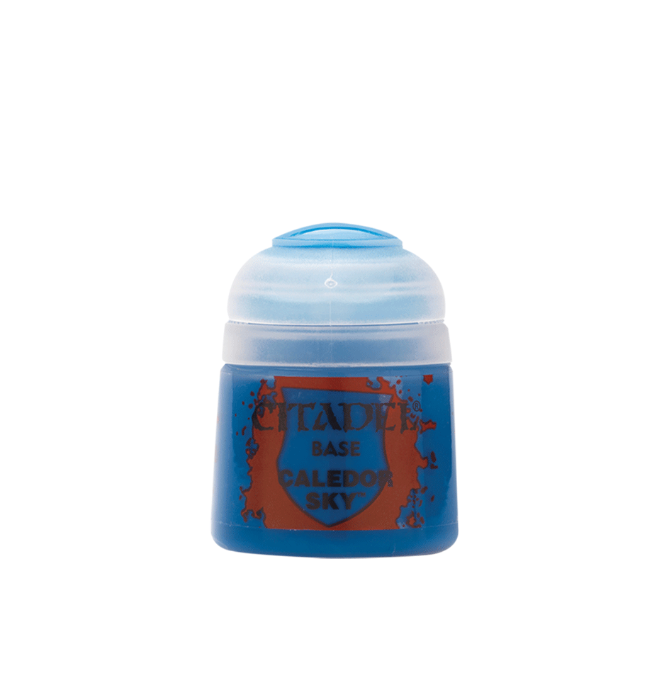 Base - Caledor Sky (12ML)