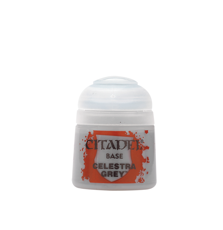 Base - Celestra Grey (12ML)