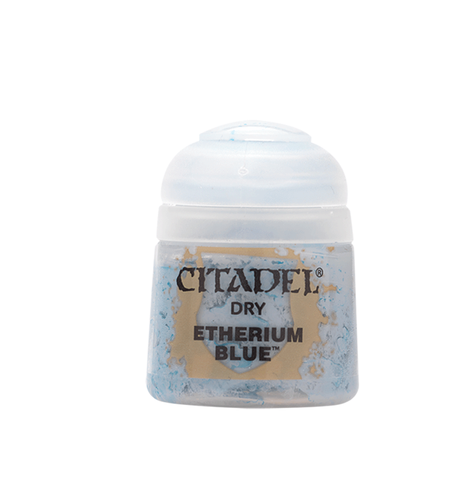 Dry - Etherium Blue (12ml)